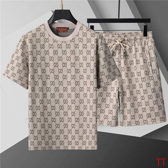 Picture of Gucci Shirt Pant Suits _SKUGucciM-3XL20tr2921687